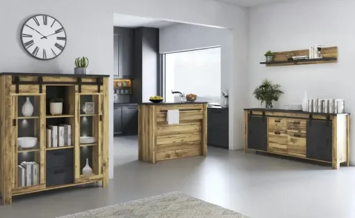 Küchentheke Ledro | Möbel Höffner