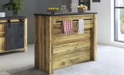 Küchentheke Ledro | Möbel Höffner