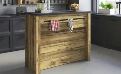 Küchentheke Ledro | Möbel Höffner
