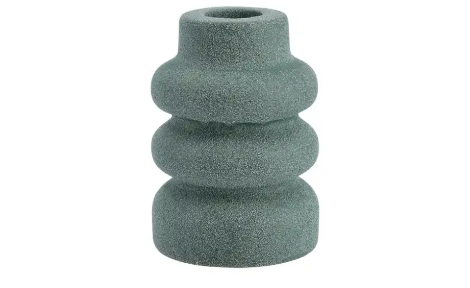 Kerzenhalter | Dunkelgrün | Möbel Höffner