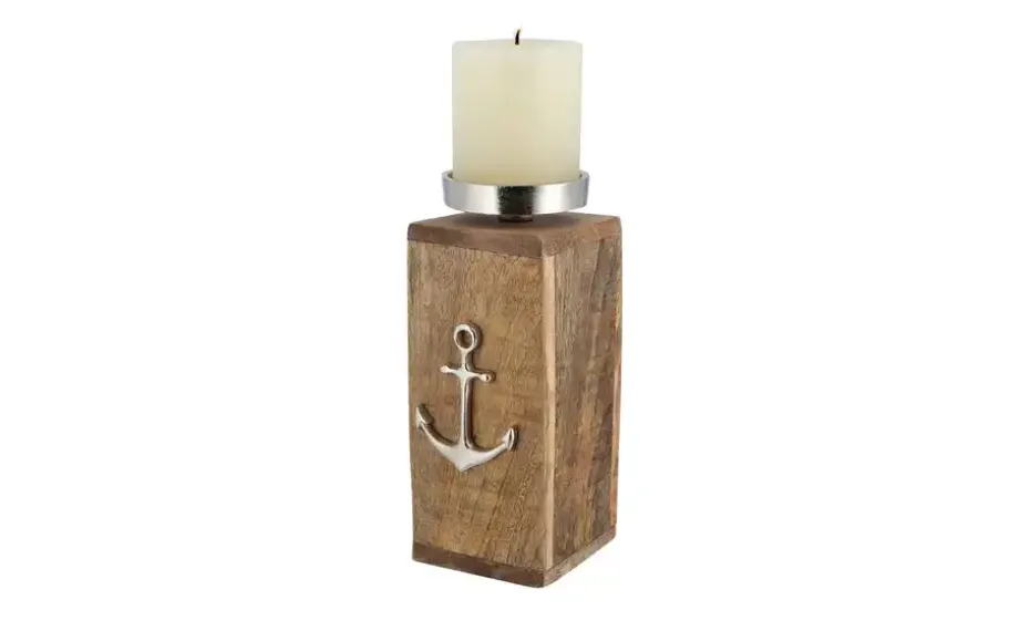 Kerzenständer  Anker | 21 cm | Möbel Höffner
