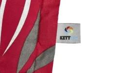 KETTtex Auflage Bloom | Hockerauflage, Rot | Höffner