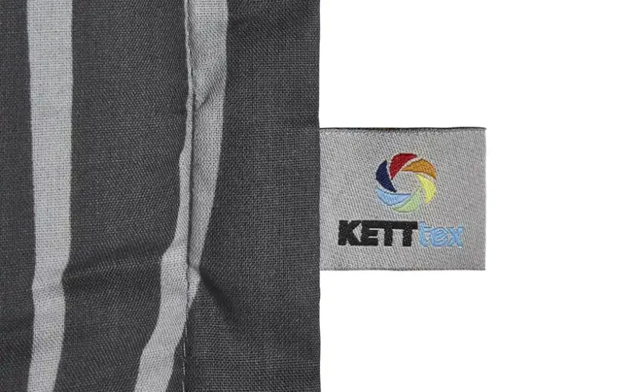 KETTtex Auflage Bloom | Liegenauflage, Grau | Höffner