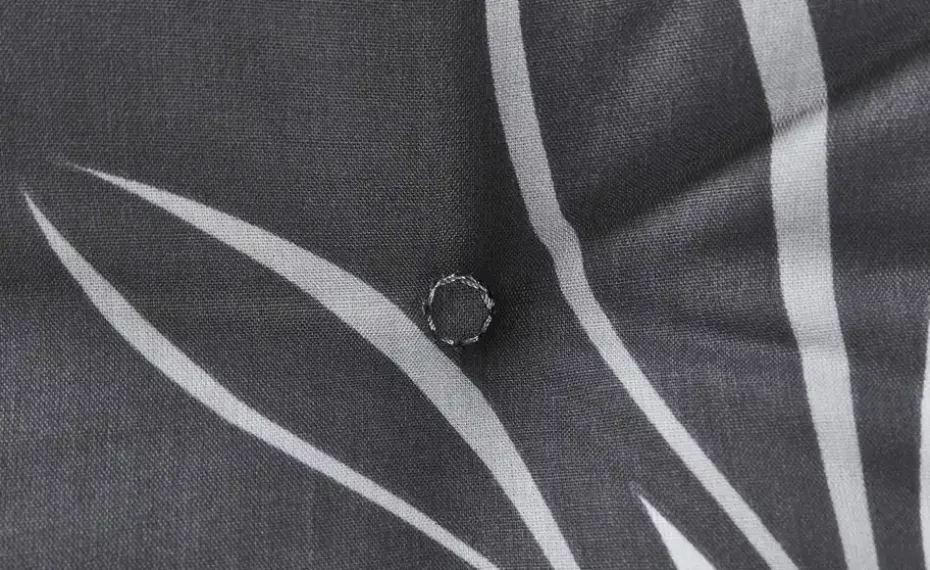 KETTtex Auflage Bloom | Liegenauflage, Grau | Höffner