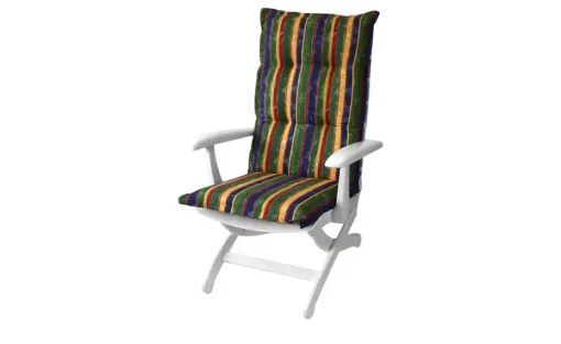 KETTtex Auflage  Florence  | Hochlehnerauflage