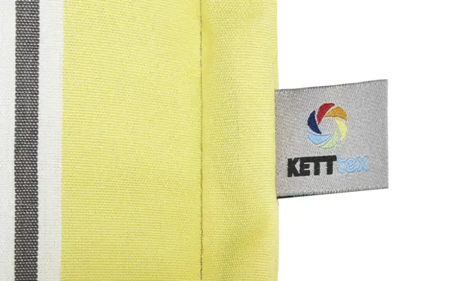 KETTtex Auflage Stripes Alutex | Mittellehnerauflage