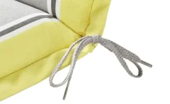 KETTtex Auflage Stripes Alutex | Mittellehnerauflage