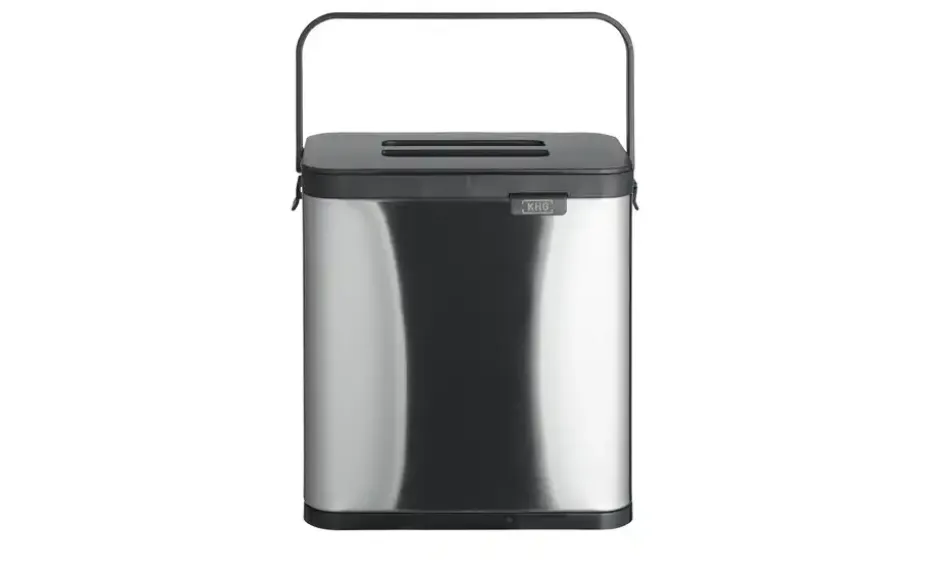 KHG Abfalleimer | 3 l | Möbel Höffner