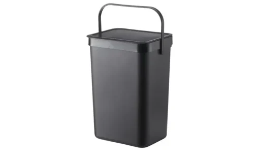 KHG Abfalleimer 12L mit Henkel | 12 l | Möbel Höffner