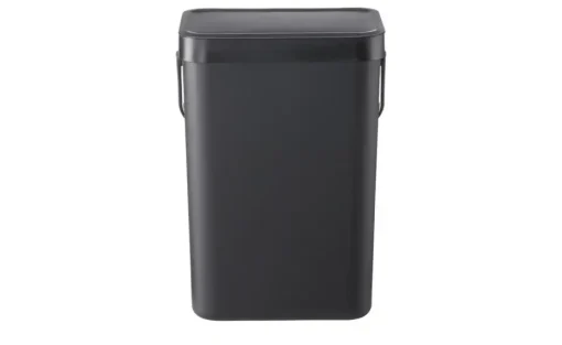 KHG Abfalleimer 12L mit Henkel | 12 l | Möbel Höffner