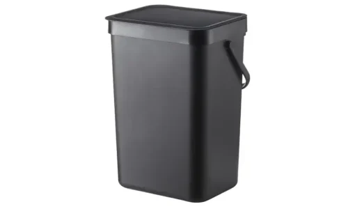 KHG Abfalleimer 12L mit Henkel | 12 l | Möbel Höffner