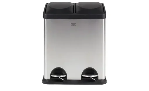KHG Abfalleimer 2x15 l | Möbel Höffner
