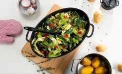 KHG Aromabräter aus Aluguss | Oval | Möbel Höffner