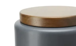 KHG Aufbewahrungsdose | Grau, Aufbewahrung XL | Höffner