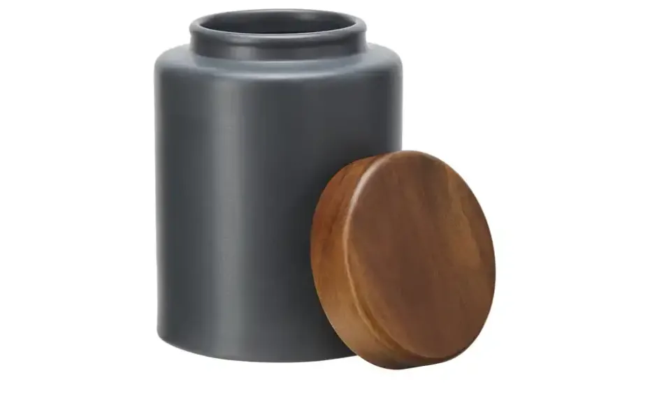 KHG Aufbewahrungsdose | Grau, Aufbewahrung S | Höffner