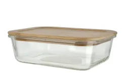 KHG Aufbewahrungsdose 1000 ml rechteckig | 1000 ml