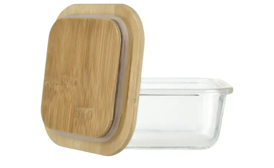 KHG Aufbewahrungsdose 320 ml quadratisch | 320 ml