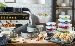 KHG Aufbewahrungsdosenset 8-teilig | Möbel Höffner