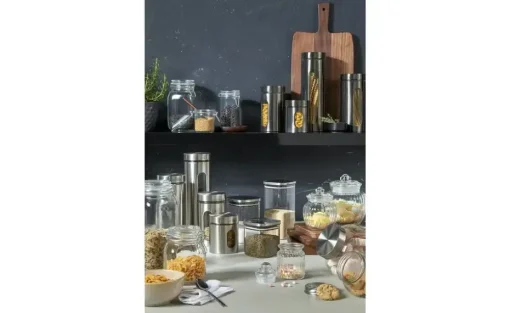 KHG Aufbewahrungsglas | 11 cm | Möbel Höffner
