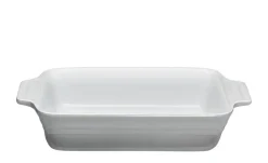 KHG Auflaufform | Grau, Weiß, 34 cm | Möbel Höffner