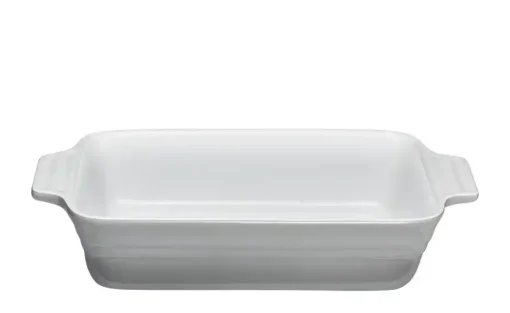 KHG Auflaufform | Grau, Weiß, 34 cm | Möbel Höffner