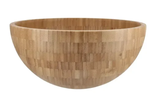 KHG Bambusschale | 28 cm | Möbel Höffner