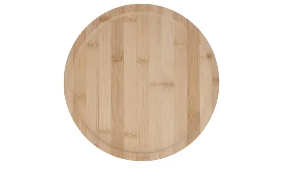 KHG Bambus-Teller | Möbel Höffner