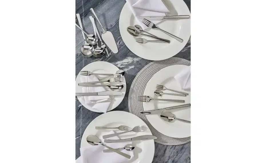 KHG Besteckset, 30-teilig "715" | Möbel Höffner