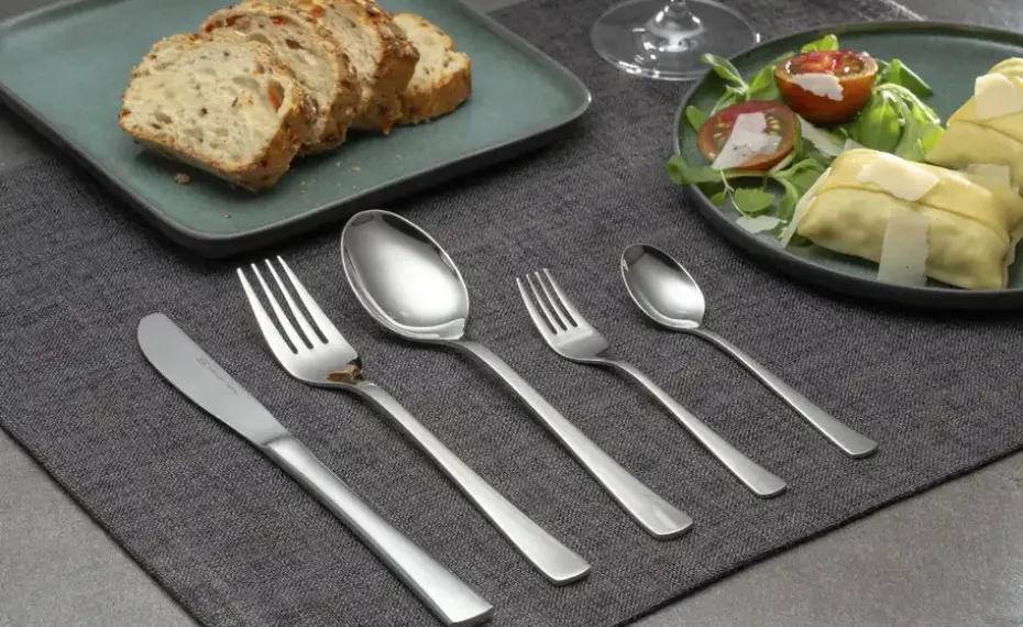 KHG Besteckset, 30-teilig "726" | Möbel Höffner