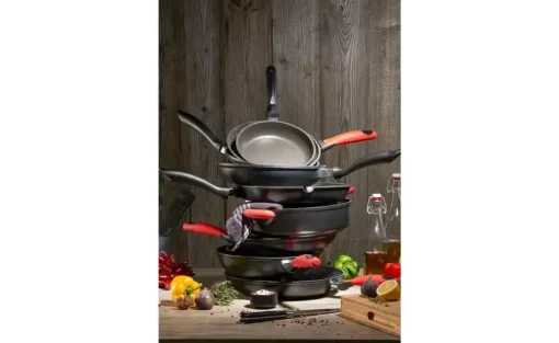KHG Bratpfanne Red'n'Hot | 28 cm | Möbel Höffner