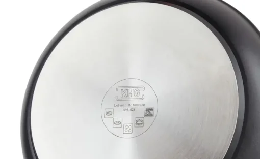 KHG Bratpfanne Red'n'Hot | 28 cm | Möbel Höffner