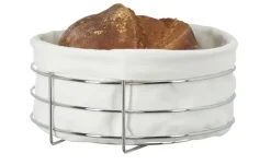KHG Brotkorb  | Weiß, Rund | Möbel Höffner