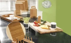 KHG Frühstücksbretter-Set, 7-teilig | Möbel Höffner