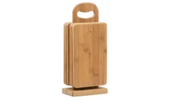KHG Frühstücksbretter-Set, 7-teilig | Möbel Höffner