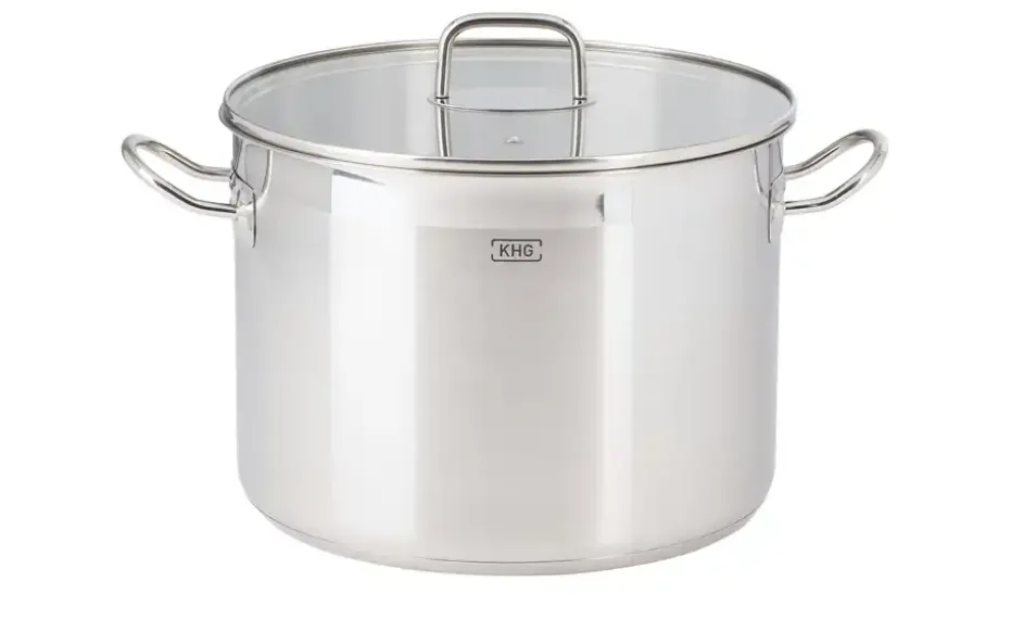 KHG Gemüsetopf LUNA | 26 cm, Gemüsetopf | Möbel Höffner