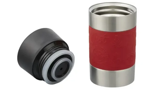 KHG Isolierbecher 300ml | Rot, 300 ml | Möbel Höffner
