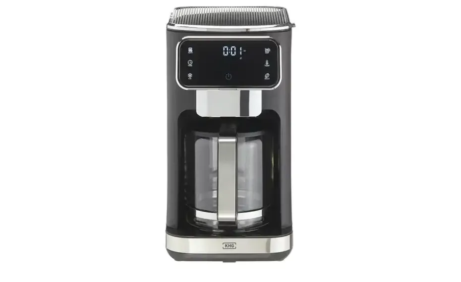 KHG Kaffeeautomat KA-188 DMSE | Möbel Höffner