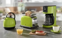 KHG Kaffeeautomat KA-184 (L) | Limettengrün | Höffner