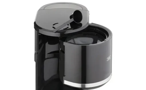 KHG Kaffeeautomat KA-187S | Möbel Höffner