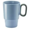 KHG Kaffeebecher | Blau, Grün | Möbel Höffner