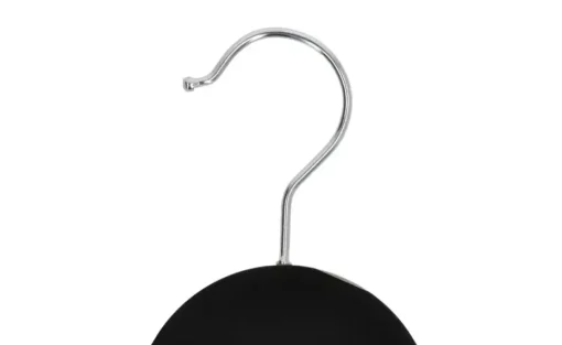 KHG Kleiderbügel | Schwarz | Möbel Höffner