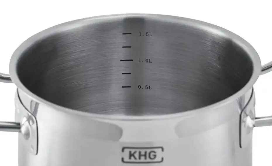 KHG Kochtopf  LUNA | 16 cm, Kochtopf | Möbel Höffner