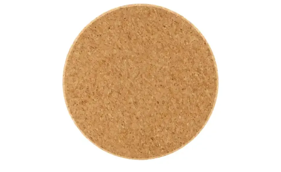 KHG Kork-Untersetzer | 17 cm | Möbel Höffner