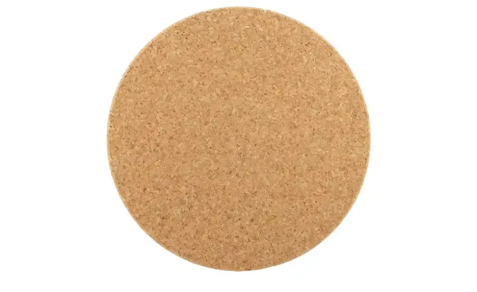 KHG Kork-Untersetzer | 24,5 cm | Möbel Höffner