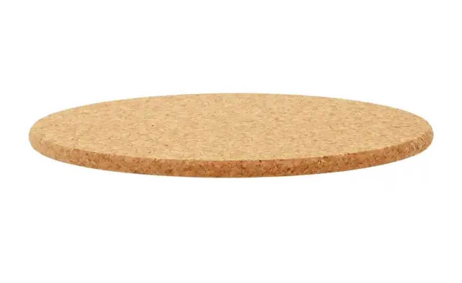KHG Kork-Untersetzer | 24,5 cm | Möbel Höffner