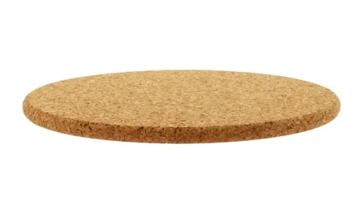 KHG Kork-Untersetzer | 19,5 cm | Möbel Höffner