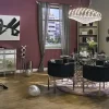 KHG LED- Pendelleuchte, mit Kristallbehang | Höffner