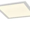 KHG LED-Decken-/ Wandleuchte, 1-flammig, weiß | Höffner