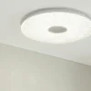 KHG LED-Deckenleuchte, 1-flammig, Kristalloptik