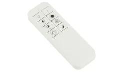 KHG LED-Deckenleuchte, 1-flammig, Kristalloptik